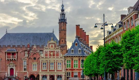 Internet monteur Haarlem