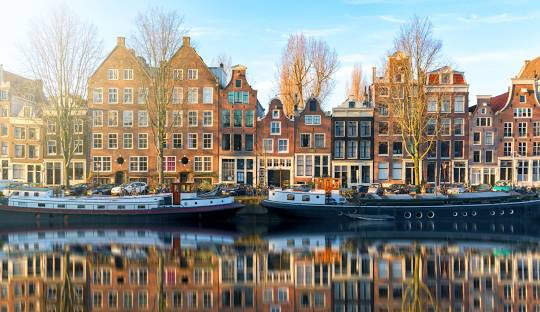 Internet monteur Amsterdam