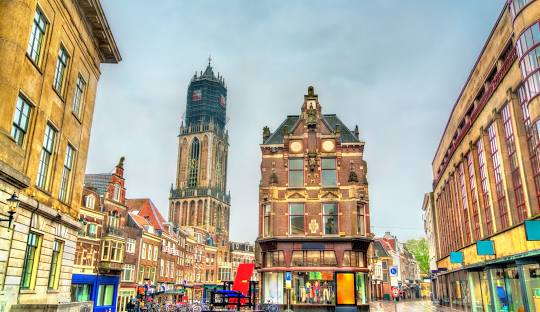 Internet monteur Utrecht