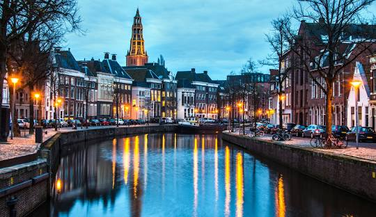 Internet monteur Groningen