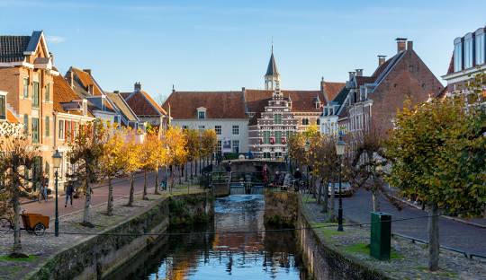 Internet monteur Amersfoort