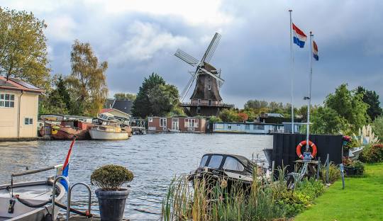 Internet monteur Badhoevedorp