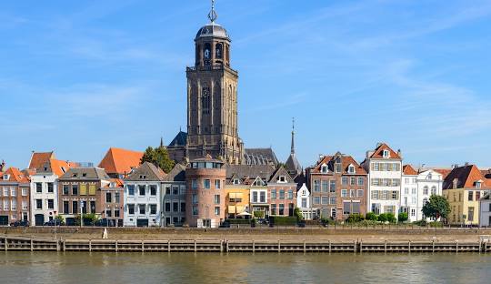 Internet monteur Deventer