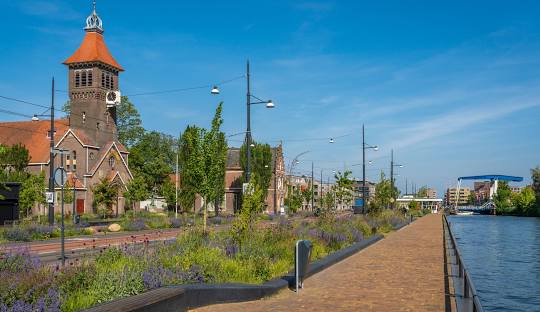 Internet monteur Diemen