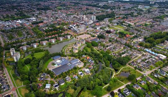 Internet monteur Drachten