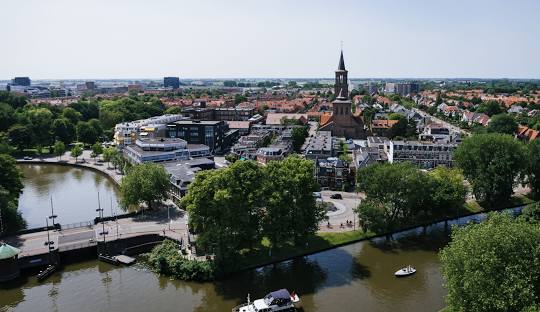 Internet monteur Leeuwarden