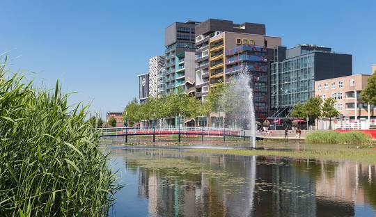 Internet monteur Lelystad