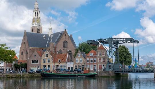 Internet monteur Maassluis