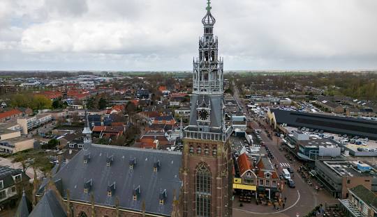 Internet monteur Schagen