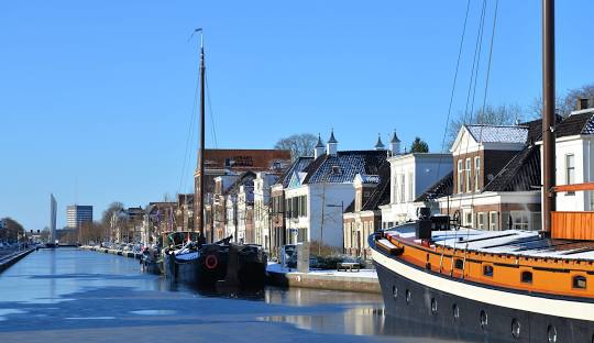 Internet monteur Assen