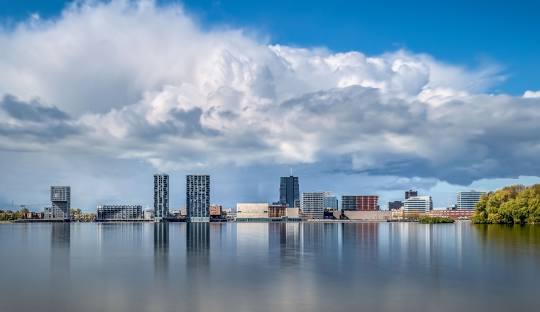 Internet monteur Almere