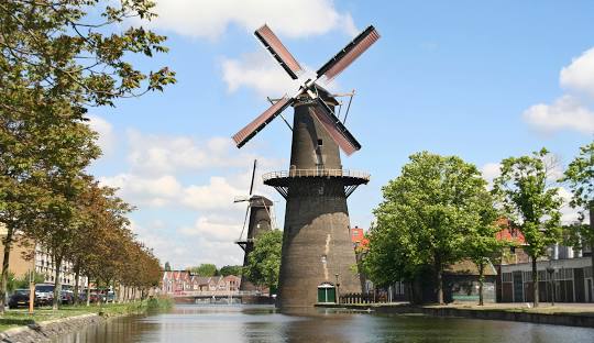 Internet monteur Schiedam