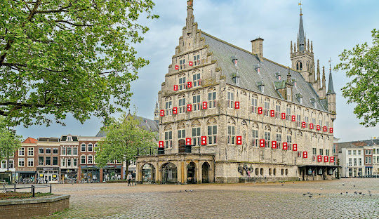 Internet monteur Gouda