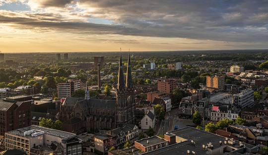 internet monteur Tilburg