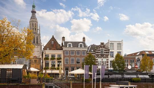 Internet monteur Breda